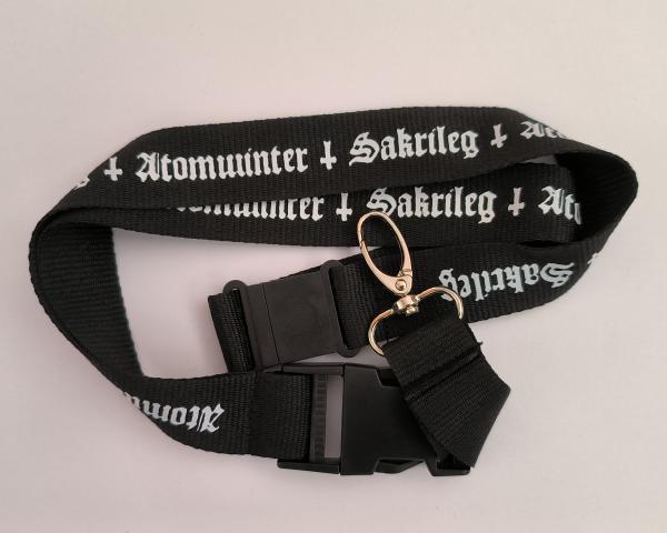 Atomwinter - Lanyard